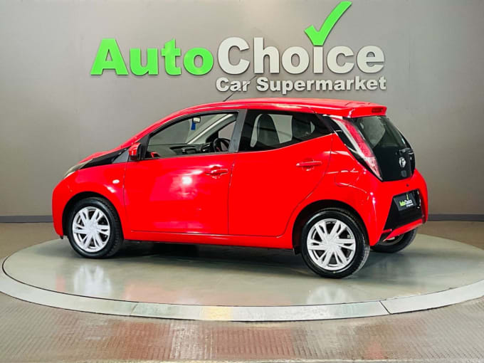 2025 Toyota Aygo