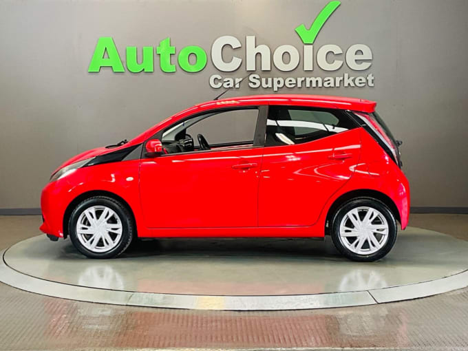 2025 Toyota Aygo