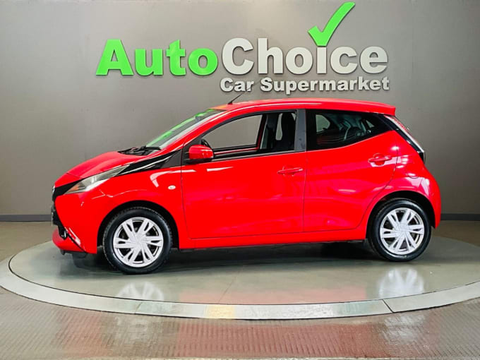 2025 Toyota Aygo