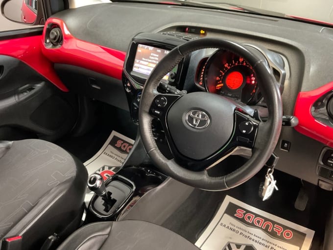 2025 Toyota Aygo