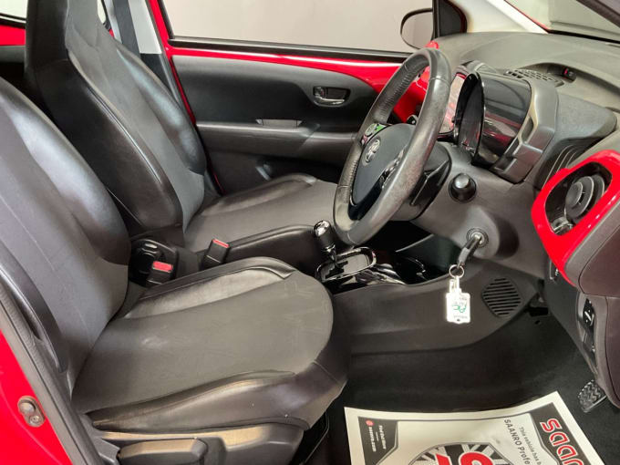 2025 Toyota Aygo