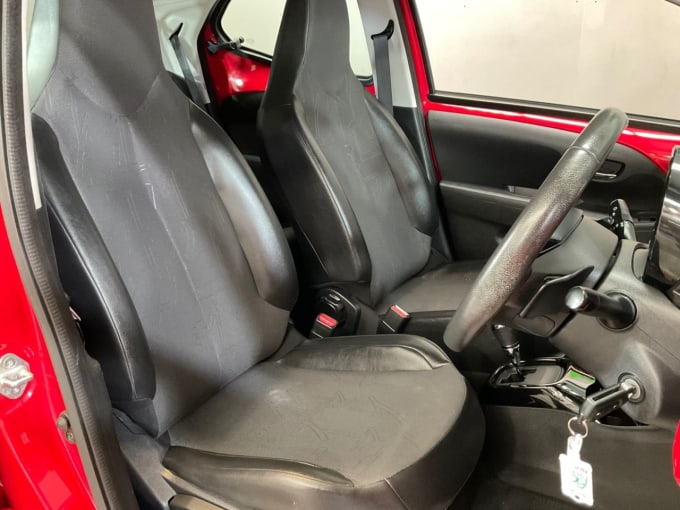 2025 Toyota Aygo
