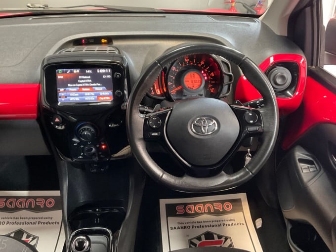 2025 Toyota Aygo
