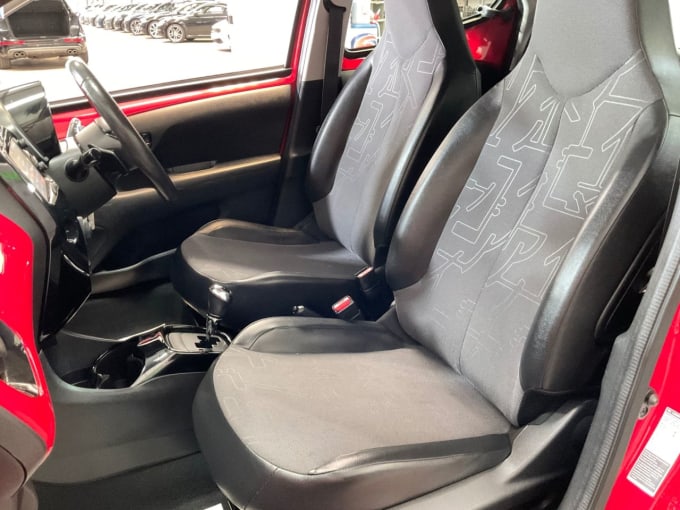 2025 Toyota Aygo