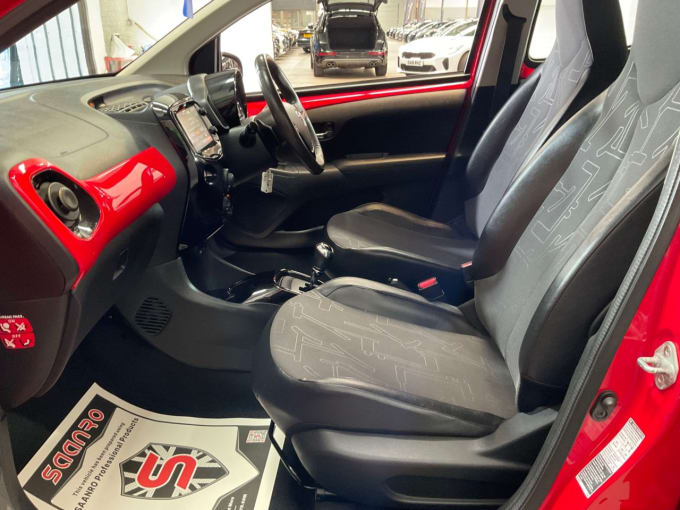2025 Toyota Aygo