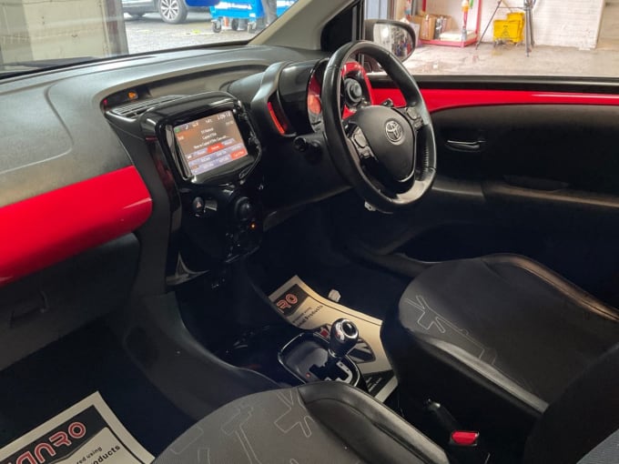 2025 Toyota Aygo
