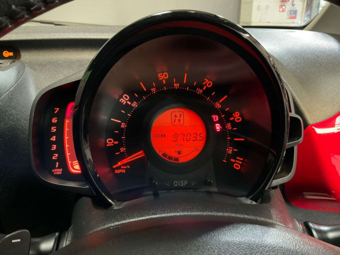 2025 Toyota Aygo