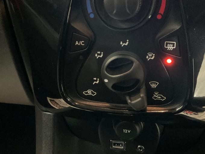 2025 Toyota Aygo