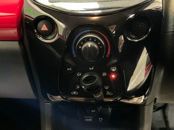 2025 Toyota Aygo
