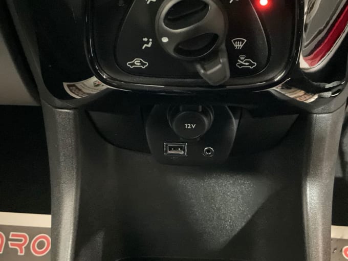 2025 Toyota Aygo