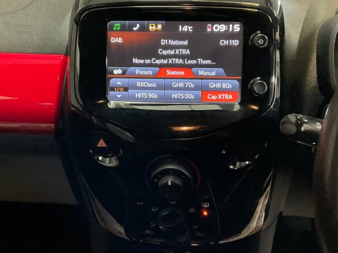 2025 Toyota Aygo