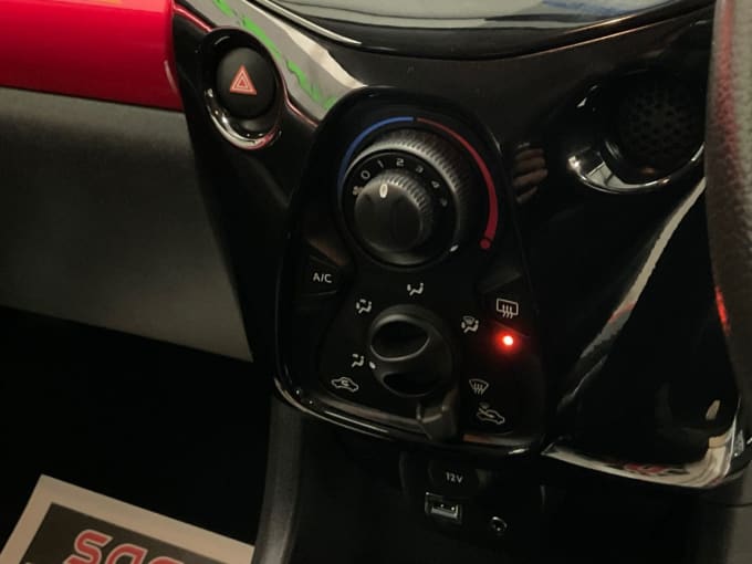 2025 Toyota Aygo
