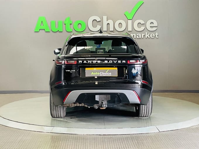 2025 Land Rover Range Rover Velar