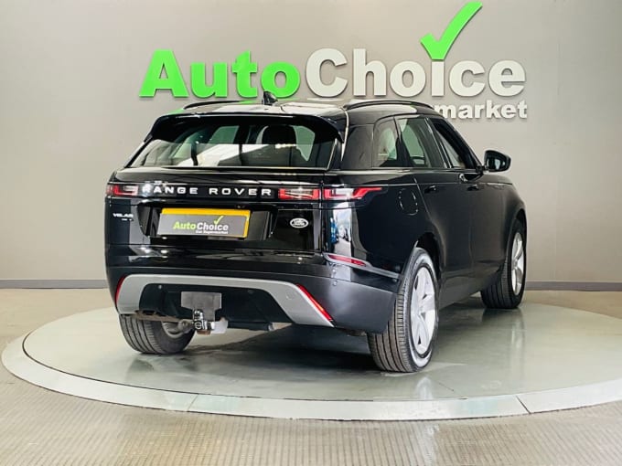 2025 Land Rover Range Rover Velar