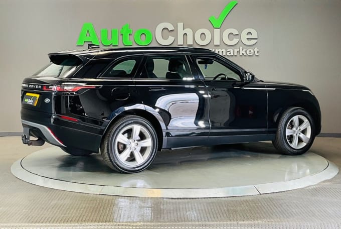 2025 Land Rover Range Rover Velar