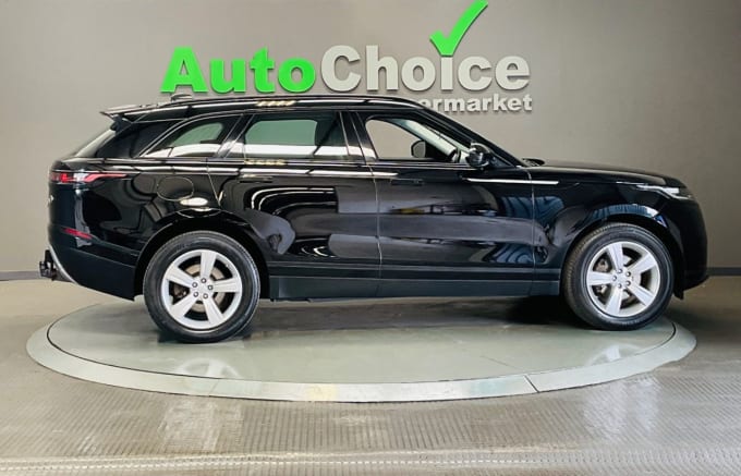 2025 Land Rover Range Rover Velar