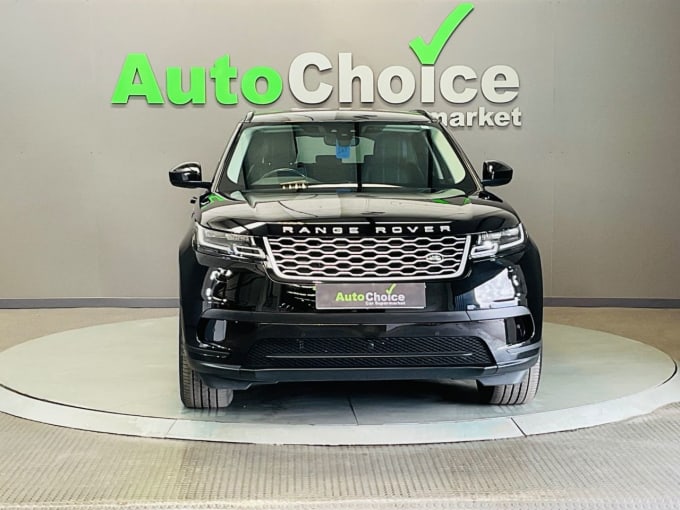 2025 Land Rover Range Rover Velar