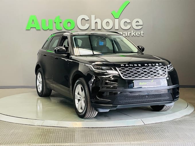2025 Land Rover Range Rover Velar
