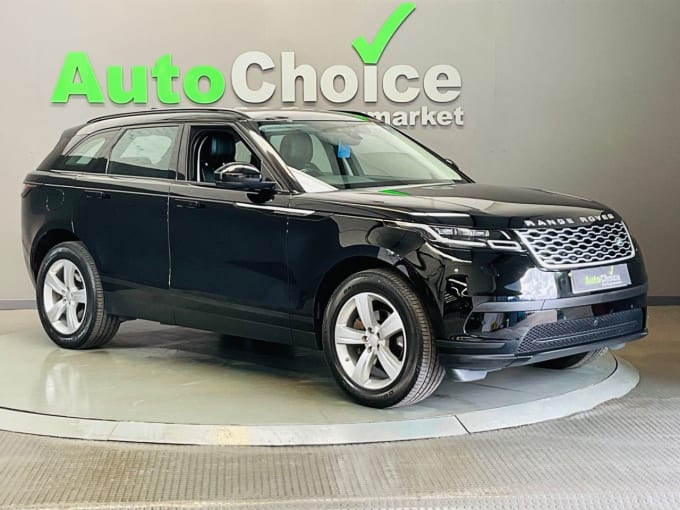 2025 Land Rover Range Rover Velar