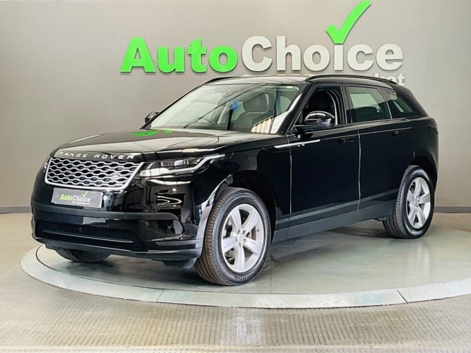 2025 Land Rover Range Rover Velar