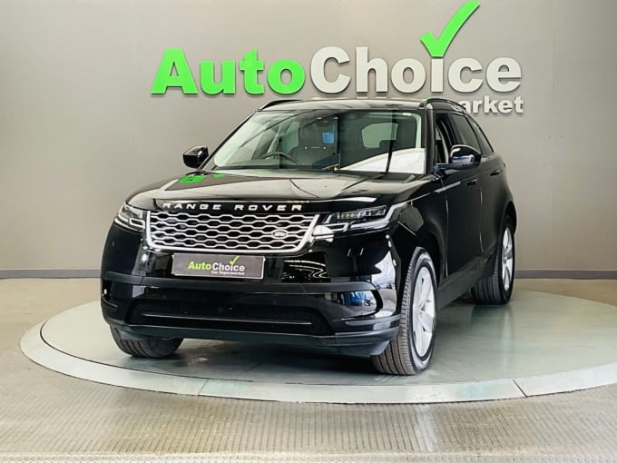 2025 Land Rover Range Rover Velar