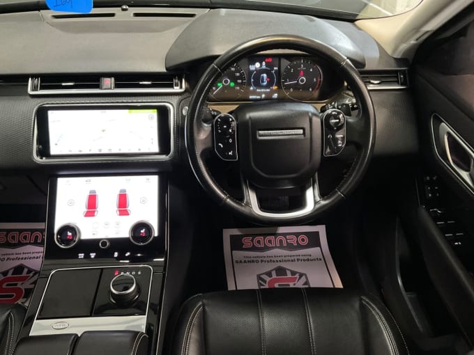 2025 Land Rover Range Rover Velar