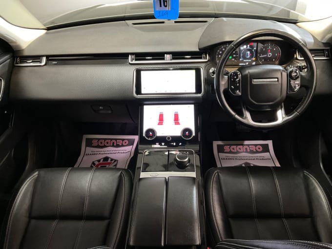 2025 Land Rover Range Rover Velar