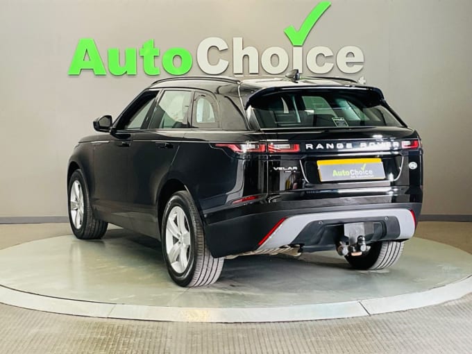 2025 Land Rover Range Rover Velar
