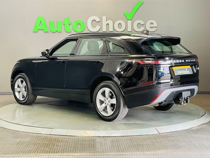 2025 Land Rover Range Rover Velar