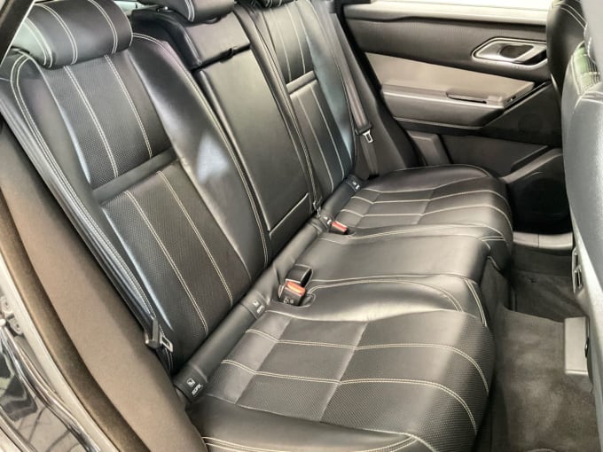 2025 Land Rover Range Rover Velar