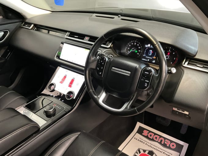 2025 Land Rover Range Rover Velar