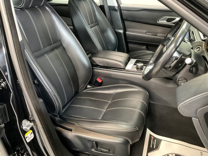 2025 Land Rover Range Rover Velar