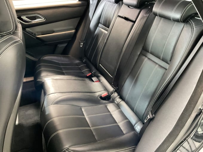 2025 Land Rover Range Rover Velar