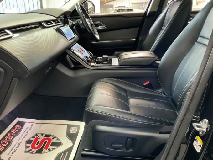 2025 Land Rover Range Rover Velar