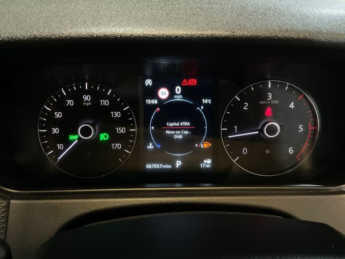 2025 Land Rover Range Rover Velar