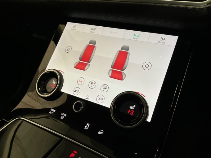 2025 Land Rover Range Rover Velar