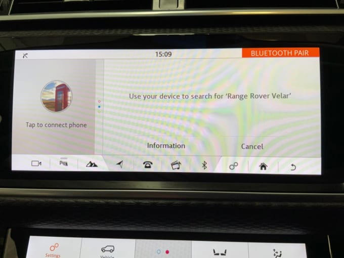 2025 Land Rover Range Rover Velar