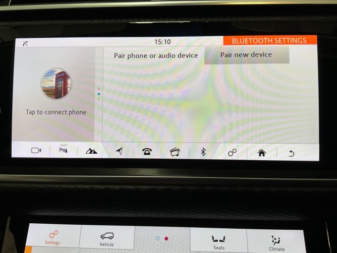 2025 Land Rover Range Rover Velar