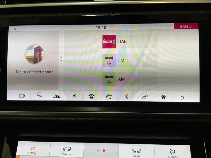 2025 Land Rover Range Rover Velar