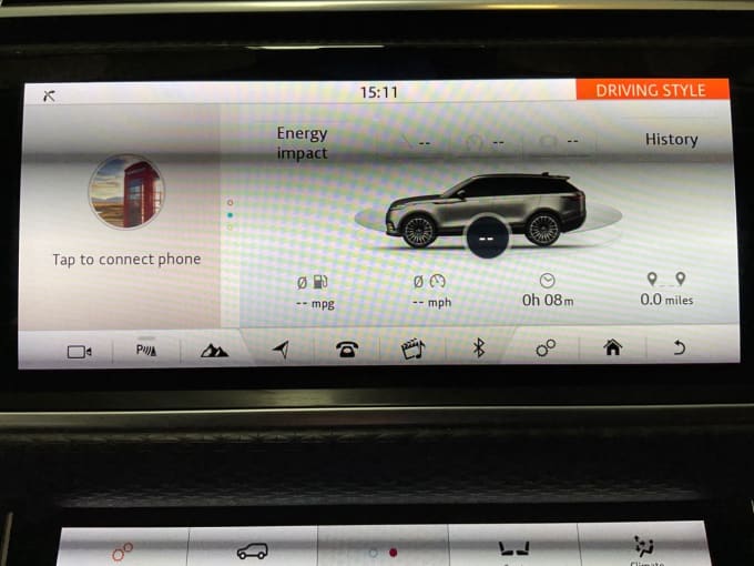 2025 Land Rover Range Rover Velar
