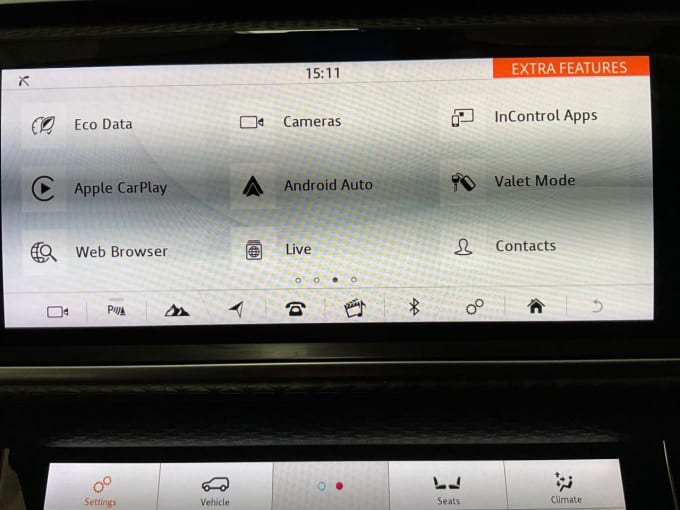 2025 Land Rover Range Rover Velar