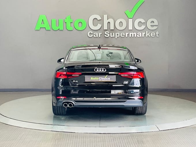 2025 Audi A5