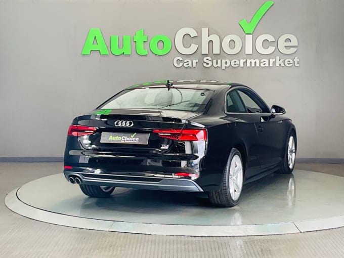 2025 Audi A5
