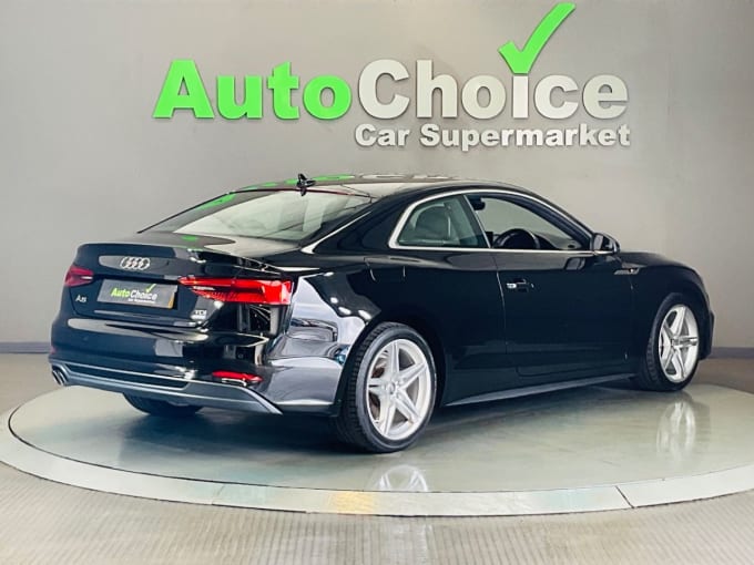 2025 Audi A5