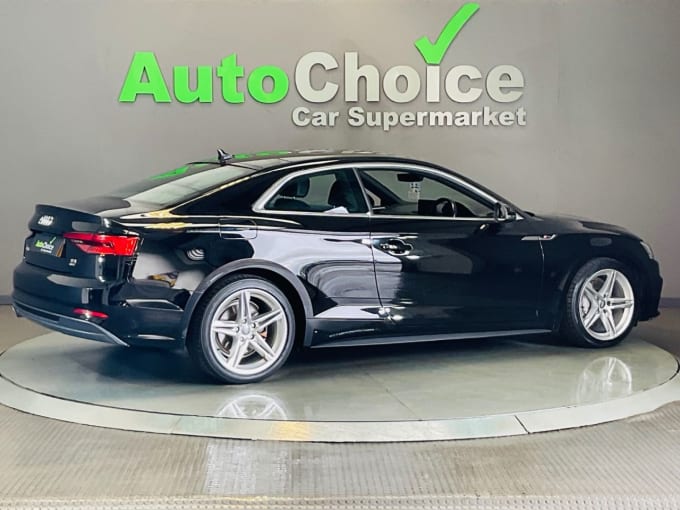 2025 Audi A5