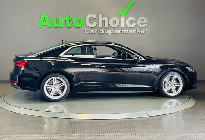 2025 Audi A5