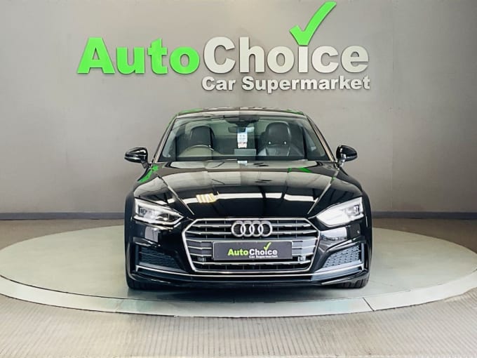 2025 Audi A5