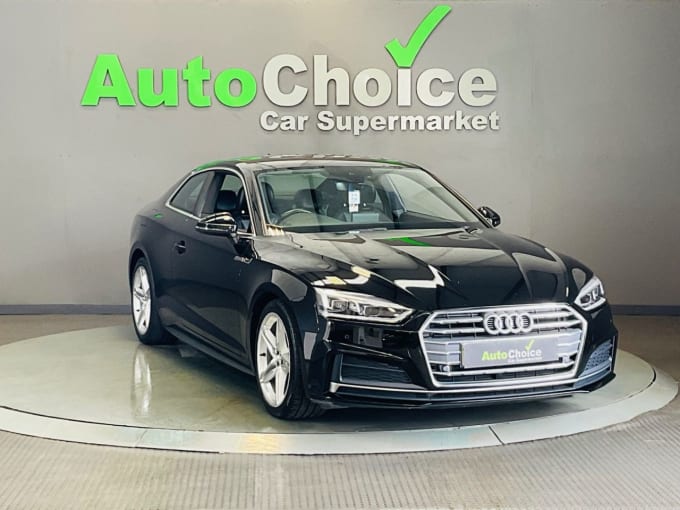 2025 Audi A5