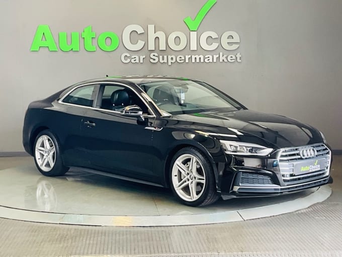 2025 Audi A5