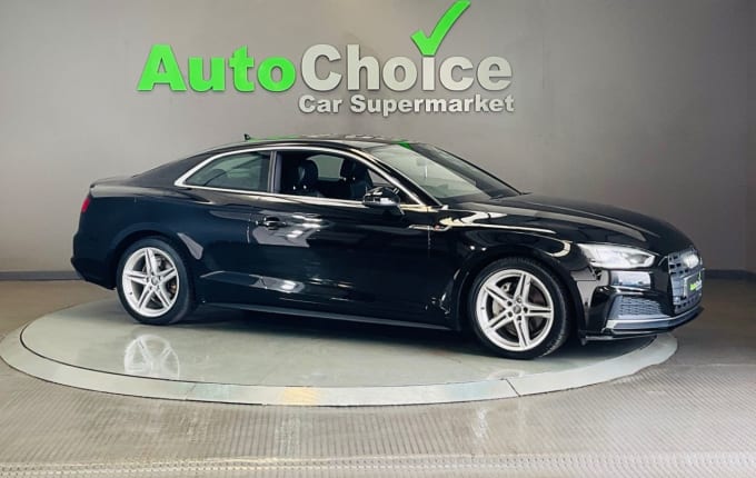 2025 Audi A5